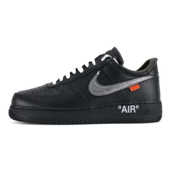Off-White x Air Force 1 Low ’07 ‘MoMA’ Replica