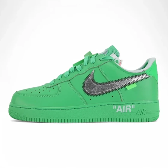 Off-White x Air Force 1 Low ‘Brooklyn’ Replica
