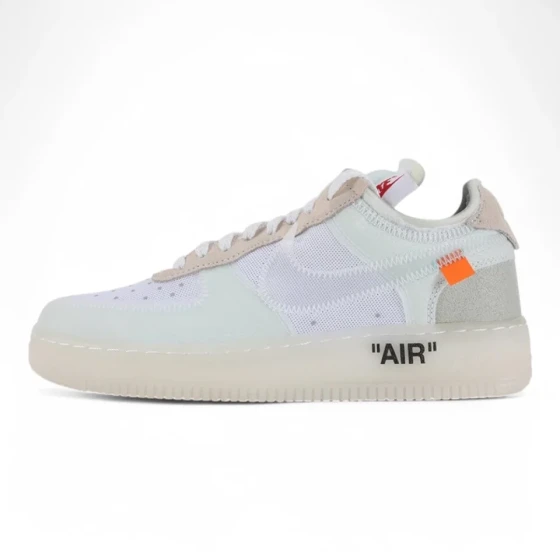 Off-White x Air Force 1 Low ‘The Ten’ Replica