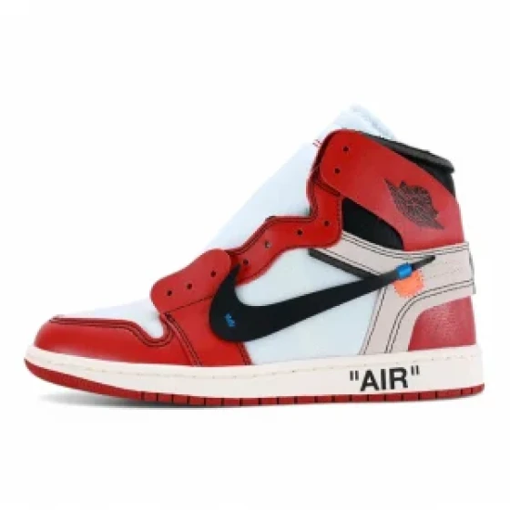 Off-White x Jordan 1 Retro High OG ‘Chicago’