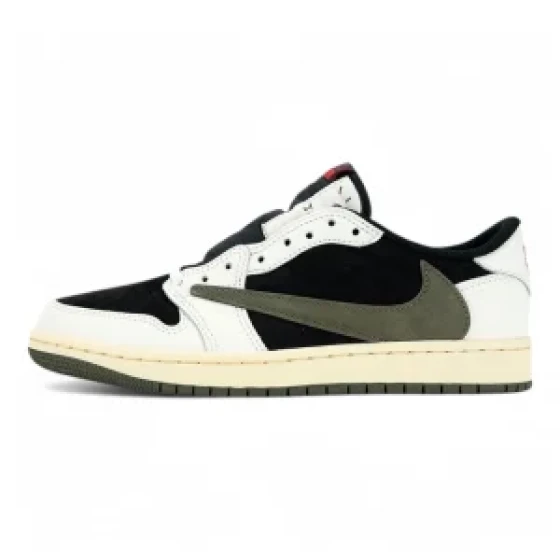 Travis Scott x Jordan 1 Retro Low OG SP ‘Olive’