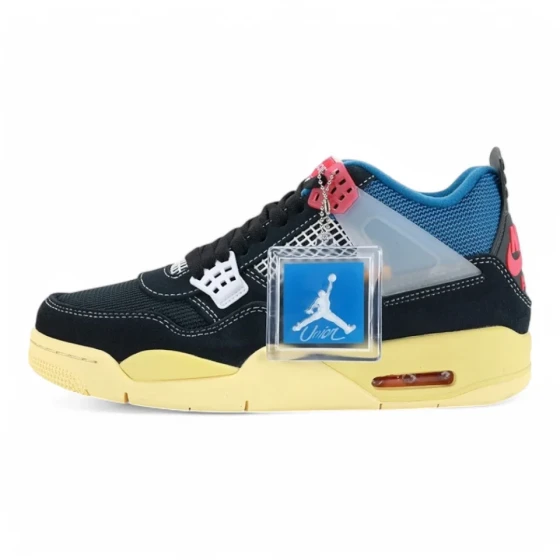 Union LA x Jordan 4 Retro ‘Off Noir’ 2020