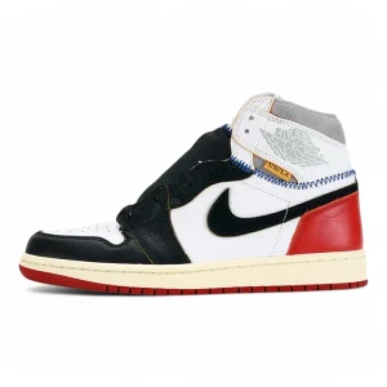 Union LA x Jordan 1 Retro High NRG ‘Black Toe’