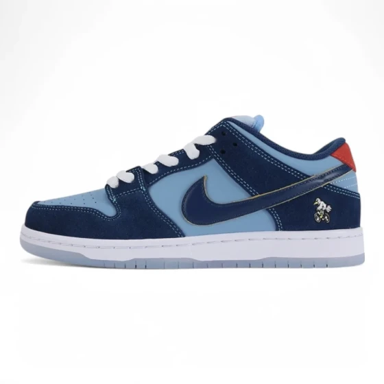 Why So Sad? x Dunk Low SB ‘The Predatory Bird’