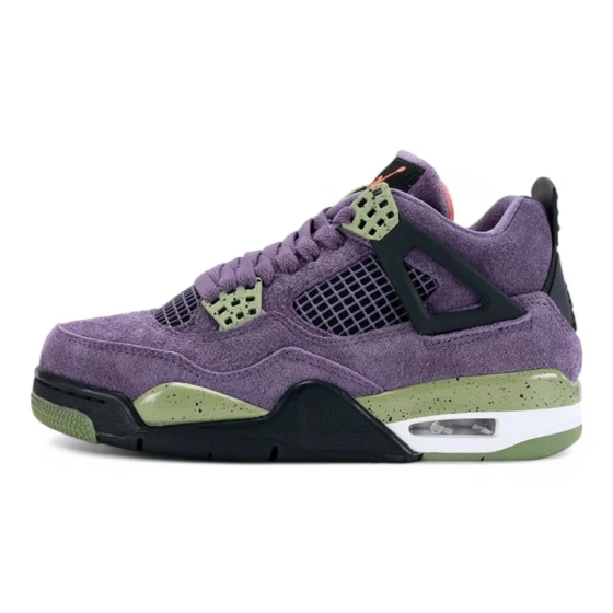 Wmns Jordan 4 Retro ‘Canyon Purple’ 2022