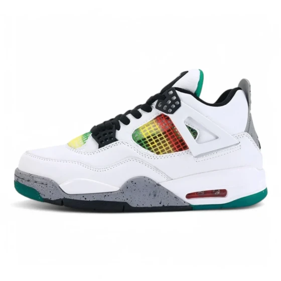 Wmns Jordan 4 Retro ‘Rasta’ 2020
