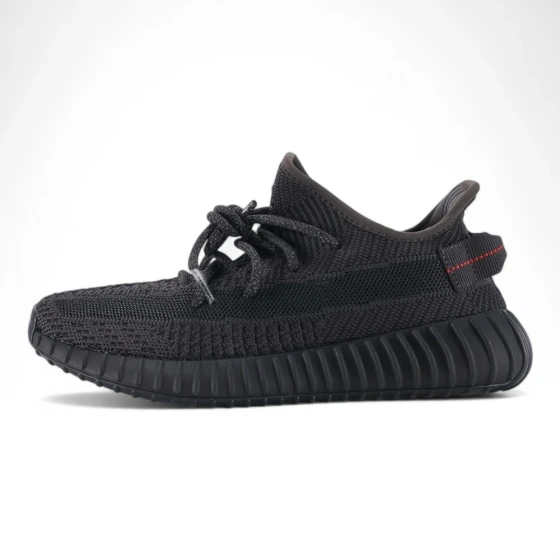 Yeezy Boost 350 V2 ‘Black Reflective’ Replica