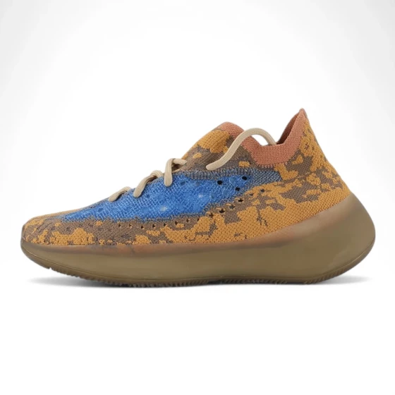 Yeezy Boost 380 ‘Blue Oat Non-Reflective’ Replica