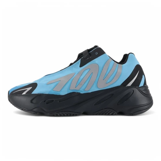 Yeezy Boost 700 MNVN ‘Bright Cyan’ Replica